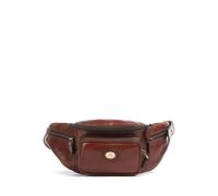 The Bridge Story Viaggio | Riñonera | marrón | cuero graneado