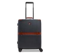 The Bridge Story Viaggio Trunks 4 ruedas Trolley de cabina 55 cm negro