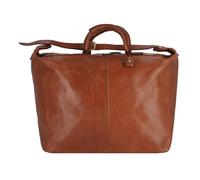The Bridge Story Viaggio Weekender Bolsa de viaje Piel 50 cm marrón
