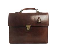 The Bridge - Story Work Briefcase - Bags - Hombre - Marrón - ONE SIZE -