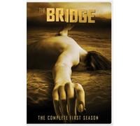 The Bridge: The Complete First Season [DVD]