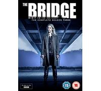 The Bridge - The Complete Season 3 (4 Dvd) [Edizione: Regno Unito] [Reino Unido]