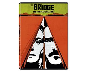 The Bridge: The Complete Second Season [USA] [DVD]