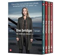 The Bridge: The Complete Series [USA] [DVD]