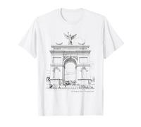 The Bridge to Glory - Triumphal Arch American Structure 2028 Camiseta