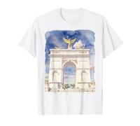 The Bridge to Glory - Triumphal Arch American Structure 2028 Camiseta