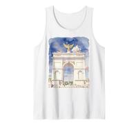 The Bridge to Glory - Triumphal Arch American Structure 2028 Camiseta sin Mangas
