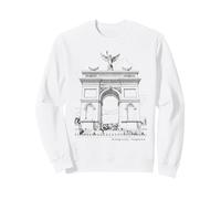 The Bridge to Glory - Triumphal Arch American Structure 2028 Sudadera