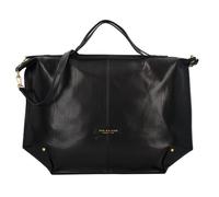 The Bridge Unica Bolsa de compras Piel 50 cm negro