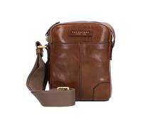 The Bridge Vespucci Bolsa de hombro Piel natural 16 cm marrón