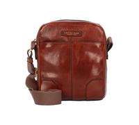 The Bridge Vespucci Bolsa de hombro Piel natural 21 cm marrón