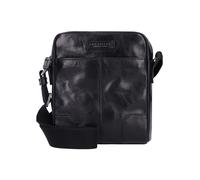 The Bridge Vespucci Bolsa de hombro Piel natural 21 cm negro
