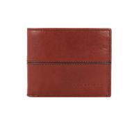 The Bridge Vespucci Cartera Piel natural 12 cm marrón