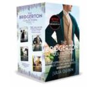 The Bridgerton Collection: Books 1 - 4