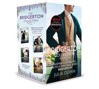 The Bridgerton Collection: Books 1 - 4: Inspiration for the Netflix Original Series Bridgerton (Edición en Inglés)