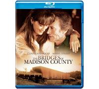 The Bridges of Madison County (Blu-ray) Clint Eastwood (Importación USA)