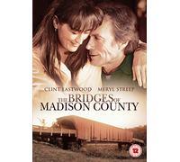 The Bridges Of Madison County [Edizione: Regno Unito] [Reino Unido] [DVD]