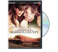 The Bridges of Madison County [Reino Unido] [DVD]