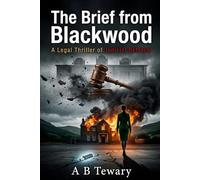 The Brief from Blackwood: A Legal Thriller of Judicial Betrayal (The Ink and Shadow Series)