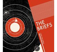 The Briefs - I Hate The World/Lonely Satellite [Vinilo]