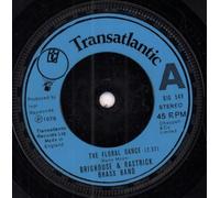 The Brighouse And Rastrick Brass Band - The Brighouse And Rastrick Brass Band , - The Floral Dance - Transatlantic Records - BIG 548
