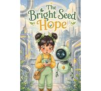 The Bright Seed Hope: A heartwarming story about friendship, hope, and bringing nature back to a futuristic world for young dreamers