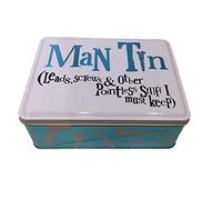 The Bright Side Man Tin by Bright Side