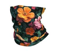 The Bright Spring In The Flower Garden - Pañuelo impreso para la cabeza, toalla para hombres y mujeres, máscara deportiva multifuncional