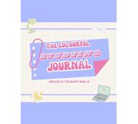 The Bright Study Journal: A Colourful Space to Learn and Create