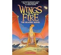 The Brightest Night (wings Of Fire Graphic Novel 5)