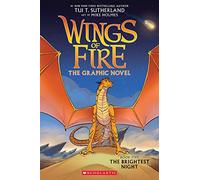 Wings of Fire: The Brightest Night - A Graphic Novel