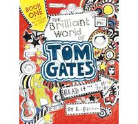 The Brilliant World of Tom Gates: 1