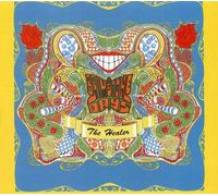 THE BRIMSTONE DAYS - The Healer