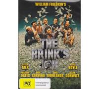 The Brinks Job DVD