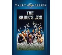 The Brink's Job (DVD) (Importación USA)