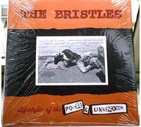 The Bristles - lifestyles of the poor and unknown LP