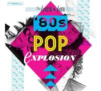 The Bristol And Bath Pop Explosion - The 80s