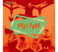 The Bristol Post Punk Explosion Vol 2 (1979-1986) [Vinilo]