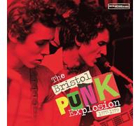 The Bristol Punk Explosion 1977-1979 [Vinilo]