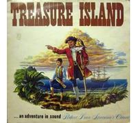 The Britannia Players / Treasure Island ...An Adventure In Sound; Robert Louis Steveson's Classic