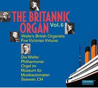 The Britannic Organ Vol.6