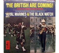 The British Are Coming!