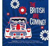 The British Are Coming - Hits Of The Sixties