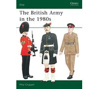 The British Army in the 1980s: No. 14 (Elite)