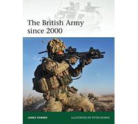 The British Army since 2000: 202 (Elite) – Osprey Publishing