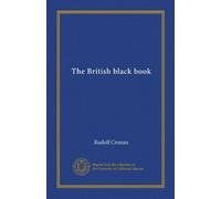 The British black book
