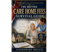 The British Care Home Fees Survival Guide: A Plain-English Guide to Paying for Care, Protecting the Family Home, Understanding Deprivation of Assets ... (The British Later Life Planning Series)