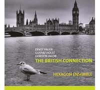 Jacob Pauer – British Connection – CD – Importación USA