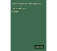 The British Critic: Vol. XXIV
