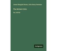 The British Critic: Vol. XXVIII